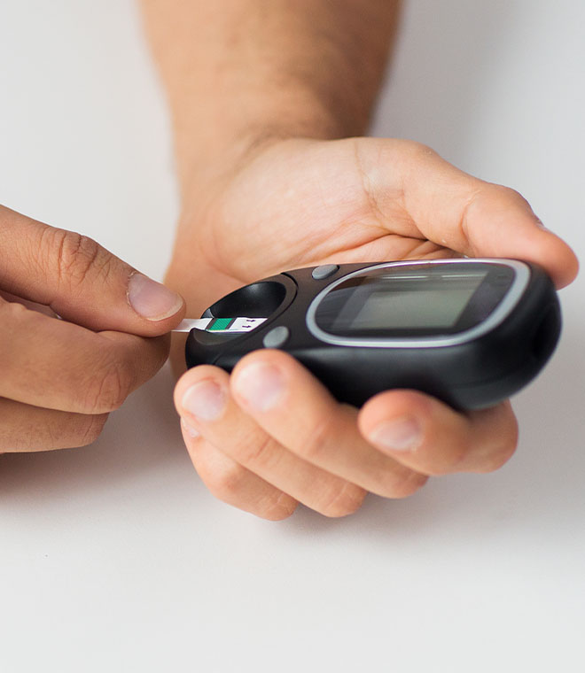 Blood sugar monitor