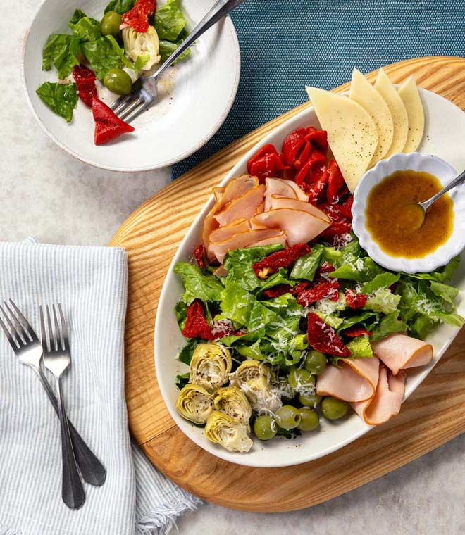 Antipasto Salad