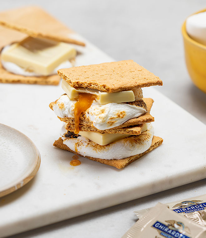 Deluxe smore